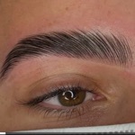 Brow Lamination SEM TINTURA